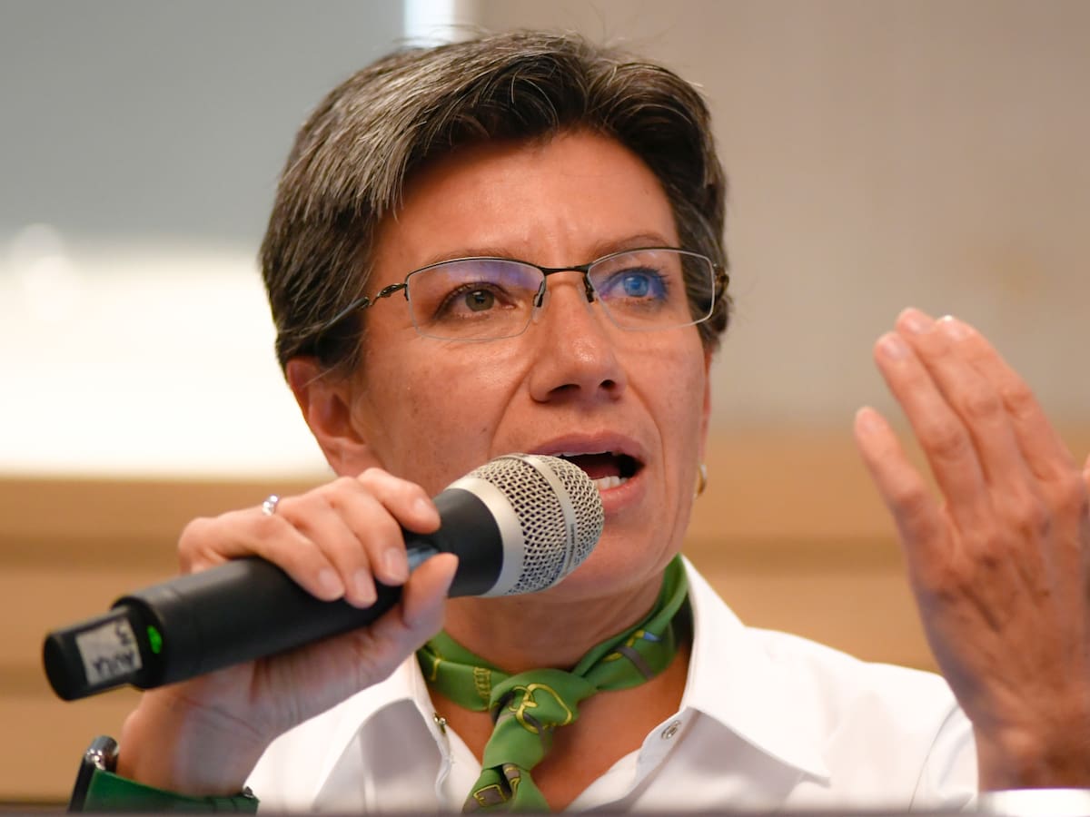 “No permitiremos oportunismos políticos”: Claudia López tras hallazgo de explosivos en Bogotá