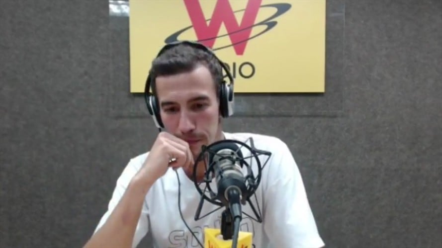 Cancelan permiso de permanencia en Colombia al 'spiderman' ruso . Foto: La WCon Vicky Dávila