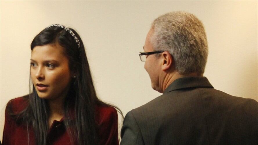 Laura Moreno. Foto: Colprensa