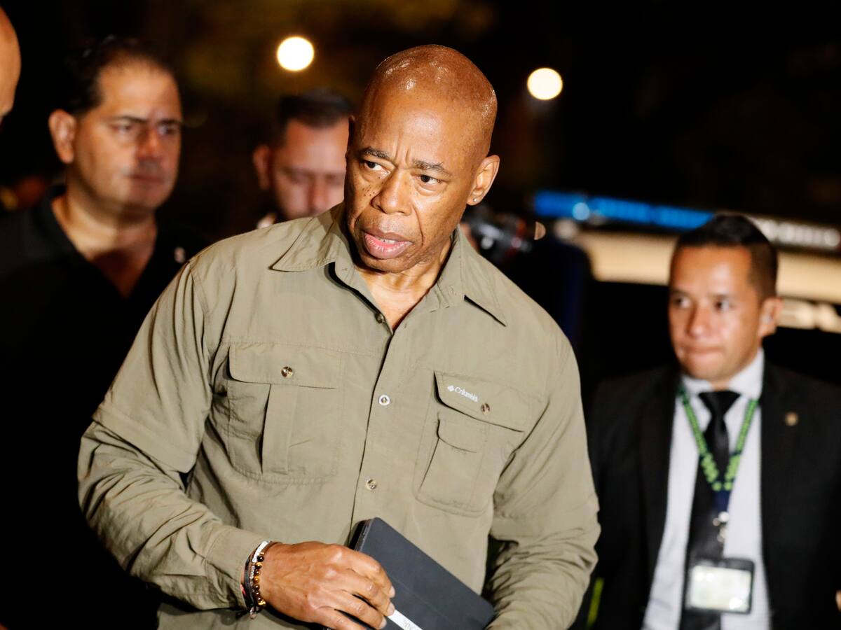 Admiro lo que ha hecho Colombia por los migrantes en la región: alcalde de Nueva York