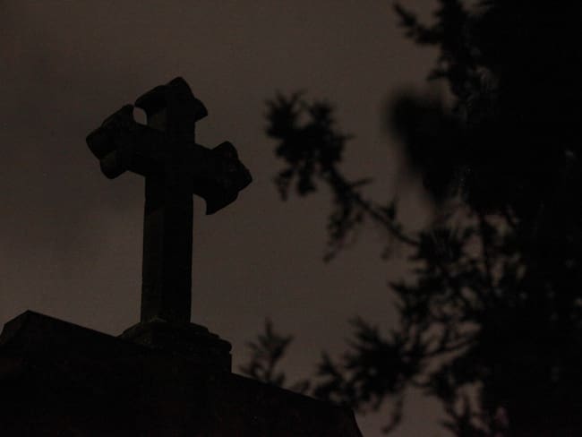 Cementerio (Colprensa - Camila Díaz)