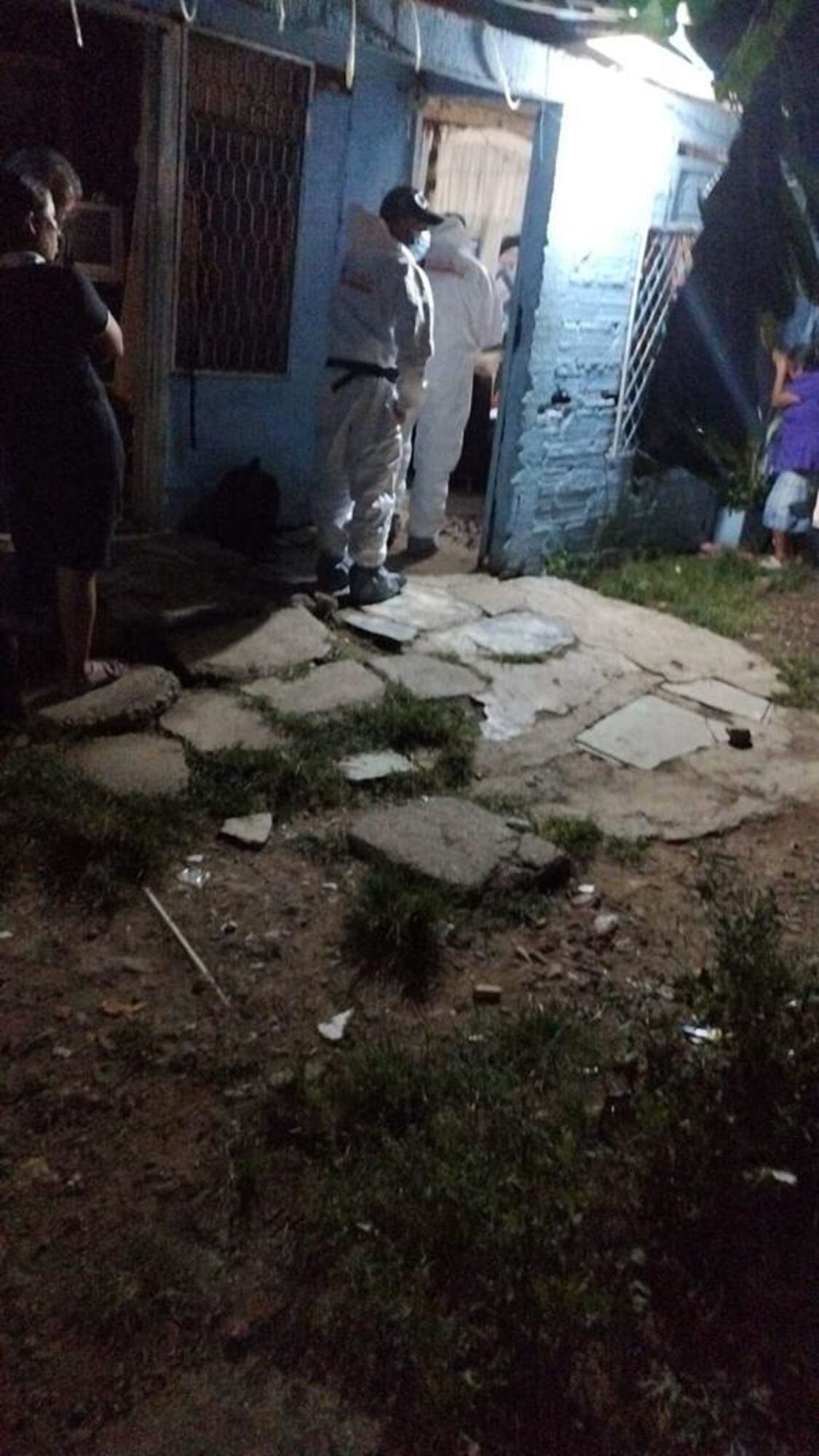 La principal hipótesis de las autoridades apunta a una disputa entre las bandas denominadas “El Pondaje” y “La Florida”. Foto: Cortesía. 