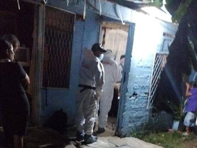 La principal hipótesis de las autoridades apunta a una disputa entre las bandas denominadas “El Pondaje” y “La Florida”. Foto: Cortesía.