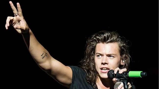 Harry Styles. Foto: Bang Media