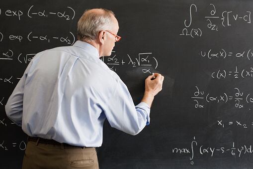 Imagen de referencia de profesor. Foto: Getty