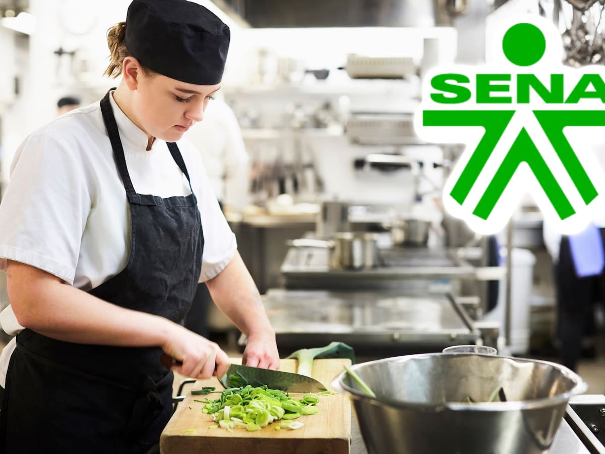 Carrera técnica de cocina en el SENA: Cuánto dura, modalidad y dónde se puede estudiar