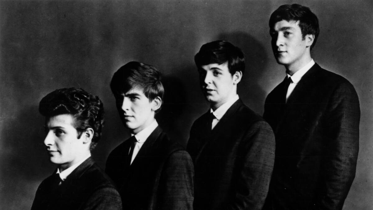 La historia de Pete Best: el baterista al que Los Beatles cambiaron por Ringo Starr