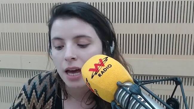 Laura Cerón. Foto: La W