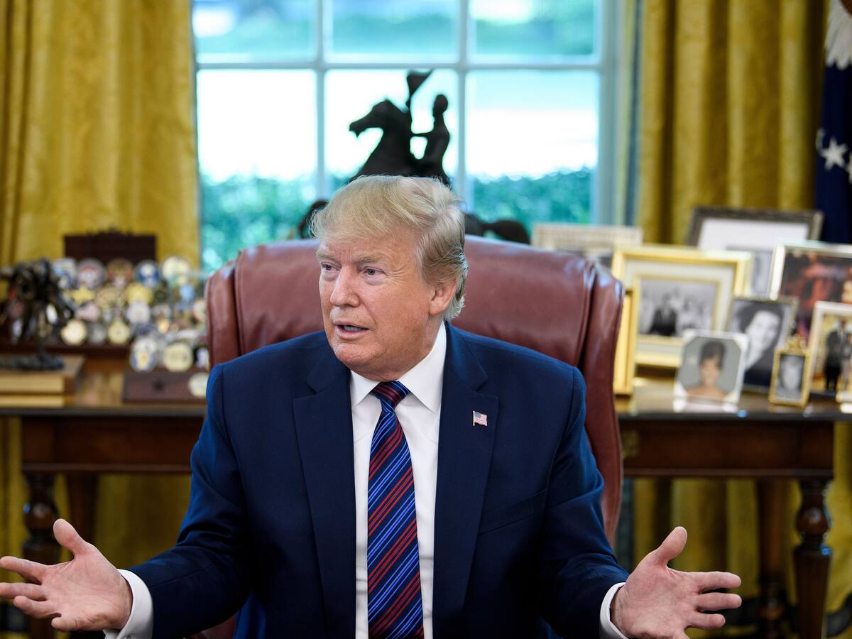 Gobierno Trump ordenó no otorgar fianza a inmigrantes detenidos que pelean su deportación