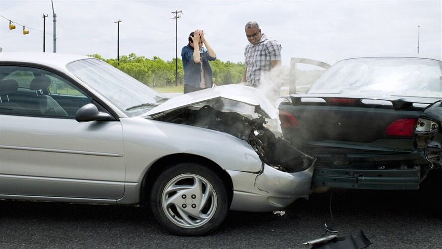 ¿Qué función tiene el SOAT en caso de tener un accidente de tránsito?. Foto: Getty Images