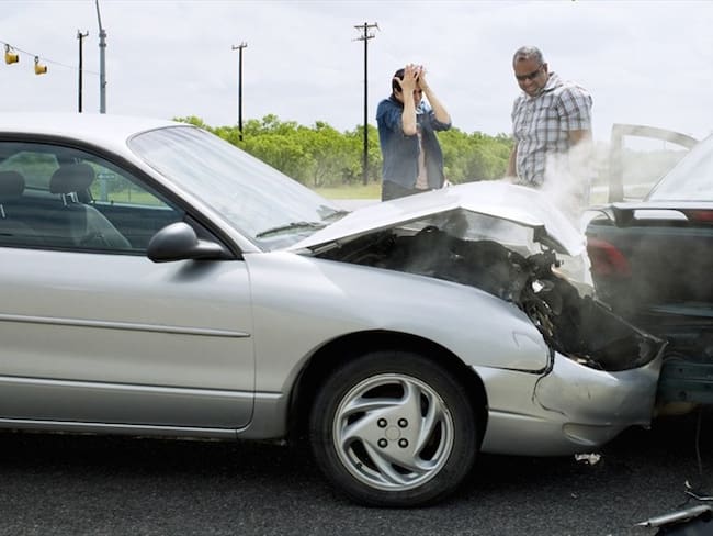 ¿Qué función tiene el SOAT en caso de tener un accidente de tránsito?. Foto: Getty Images