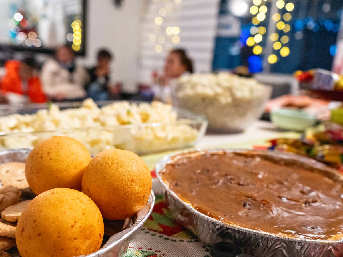 ¿Qué alimentos típicos de diciembre suben más de precio y por qué? Según el DANE