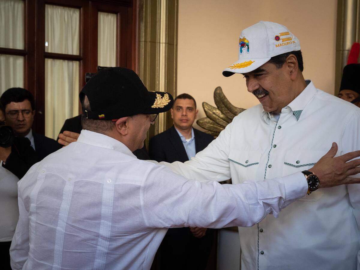 Petro y Maduro están invitados a participar en cumbre de gobernadores fronterizos