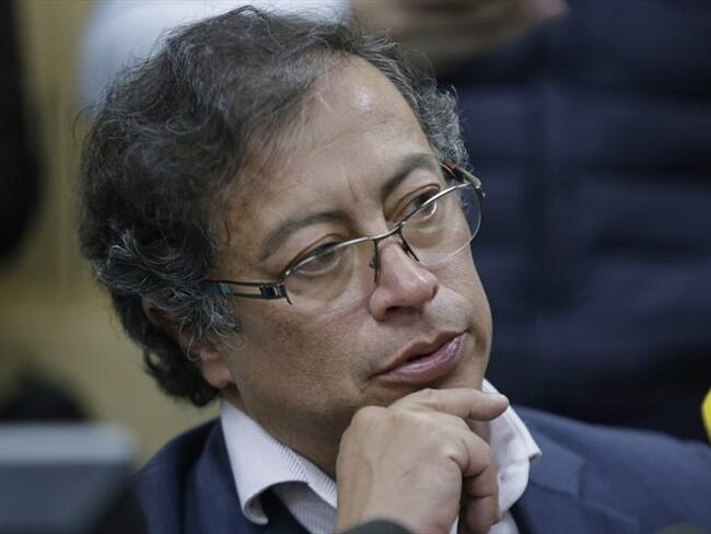 No están quemadas las naves de una posible alianza con Claudia López: Gustavo Petro