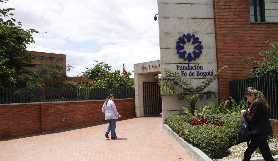 Fundación Santa Fe De Bogotá en Cartagena