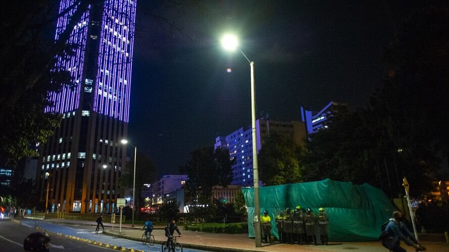 Concejo aprobó el plan Marshall propuesto por la alcaldía de Bogotá . Foto: Getty