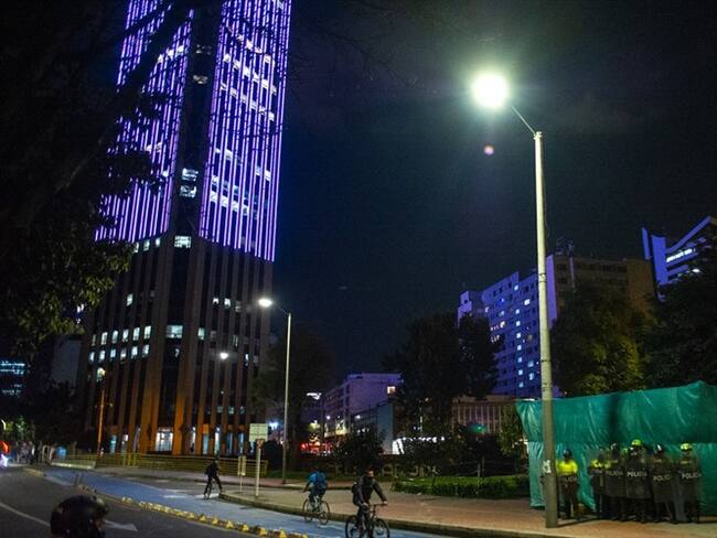 Concejo aprobó el plan Marshall propuesto por la alcaldía de Bogotá . Foto: Getty