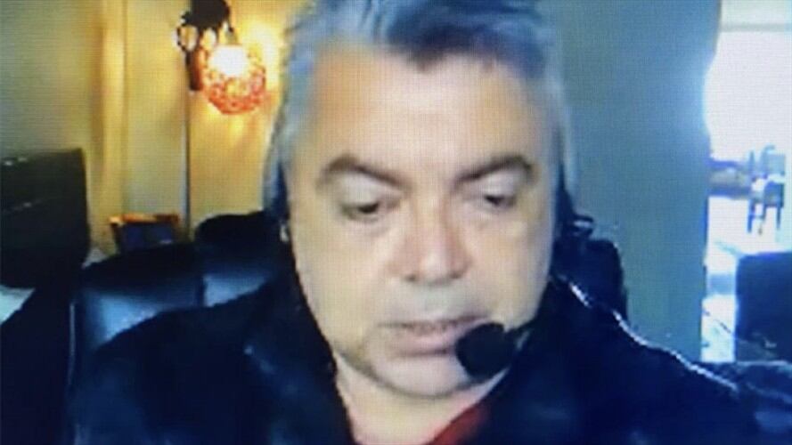 Justo Reinaldo Arias Omaña habría hecho parte de parte de una red criminal que alteró y direccionó el sistema de reparto de los juzgados para favorecer a personas condenadas. Foto: Proporcionada por Laura Palomino