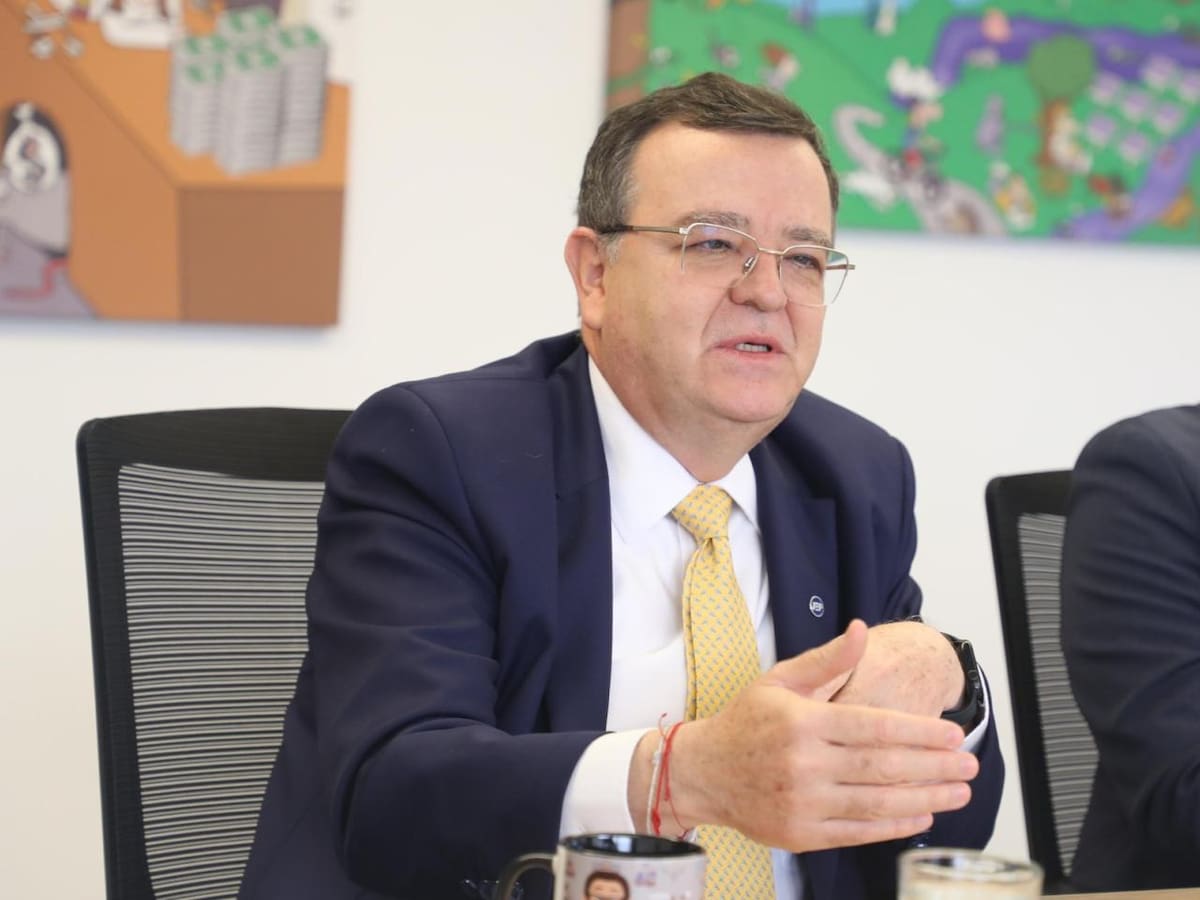 Proyecto de ley de sometimiento del Gobierno: esto comentó Alejandro Ramelli presidente de la JEP