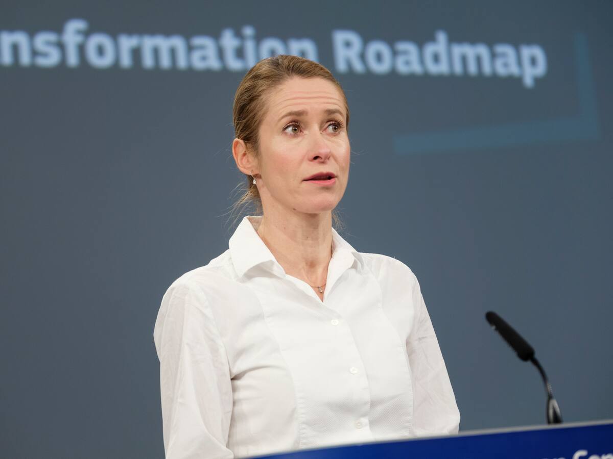 Seguridad de la UE insistió en que cualquier plan para Ucrania debe implicar a ucranianos y europeos