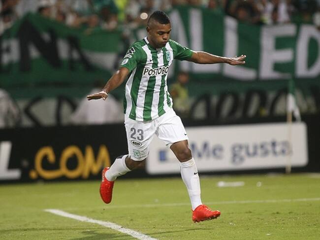 Ya hay acuerdo entre Palmeiras y Nacional para la venta de Miguel Ángel Borja