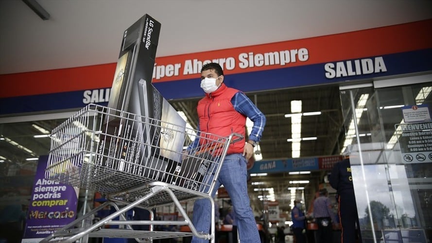 La norma se expidió en el marco de la emergencia sanitaria declarada por cuenta de la pandemia.. Foto: Colprensa