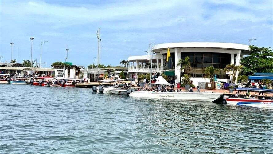 La Marina Cartagena de Indias recibió recientemente la prefactibilidad por parte de la Dimar. Foto: Archivo