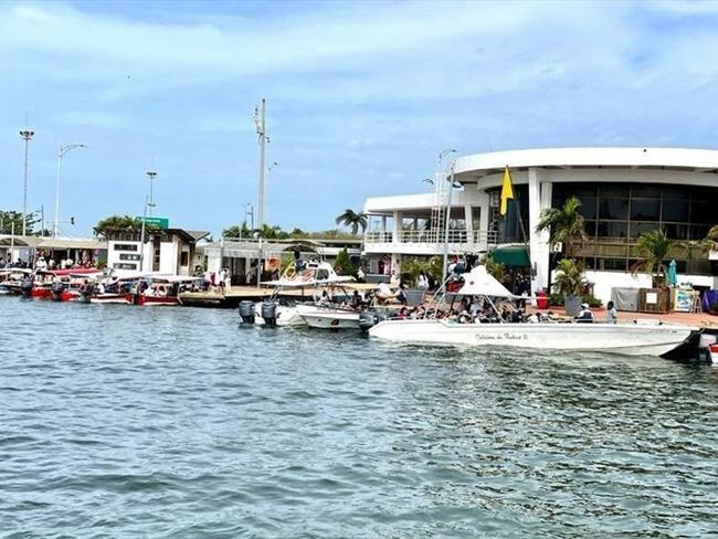 La Marina Cartagena de Indias recibió recientemente la prefactibilidad por parte de la Dimar. Foto: Archivo