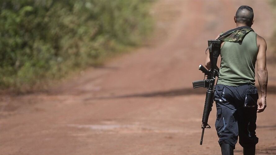 Organizaciones defensoras de Derechos Humanos en Norte de Santander han advertido sobre la presencia de las disidencia de las Farc. Foto: Getty Images
