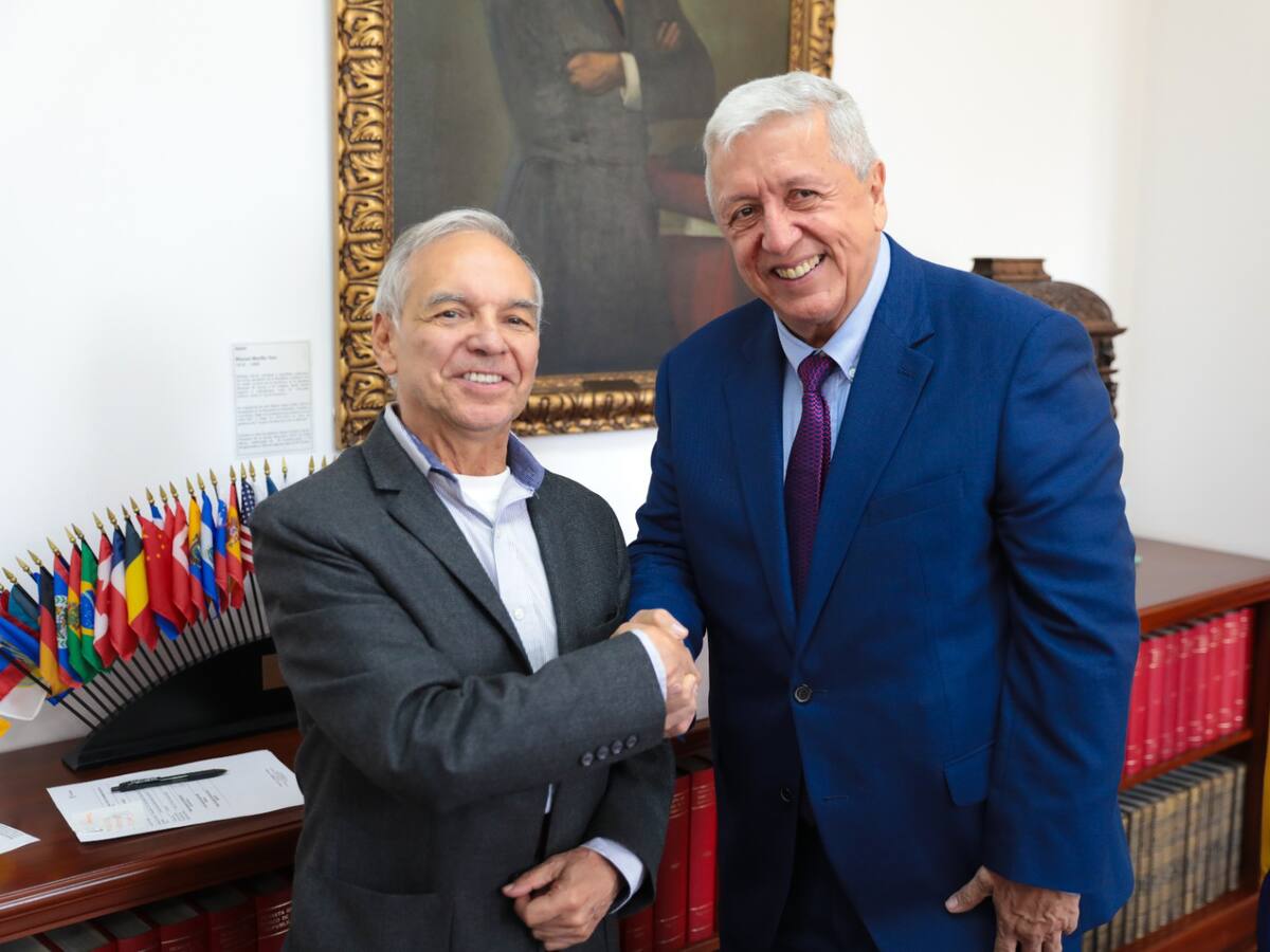 Marco Emilio Hincapié es oficialmente el nuevo presidente de Coljuegos