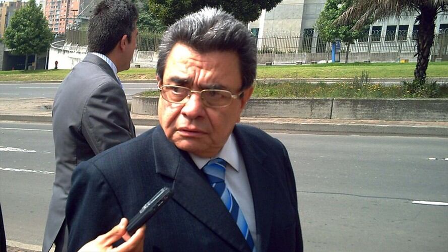 Iván Ramírez Quintero. Foto: Colprensa