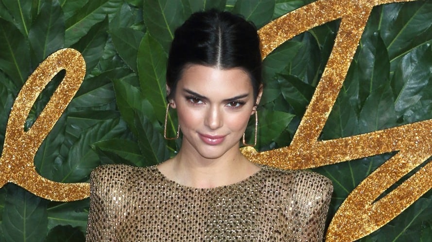 La menor de las Kardashian publicó varias fotografías de la sesión de fotos con la prestigiosa revista.. Foto: Getty Images