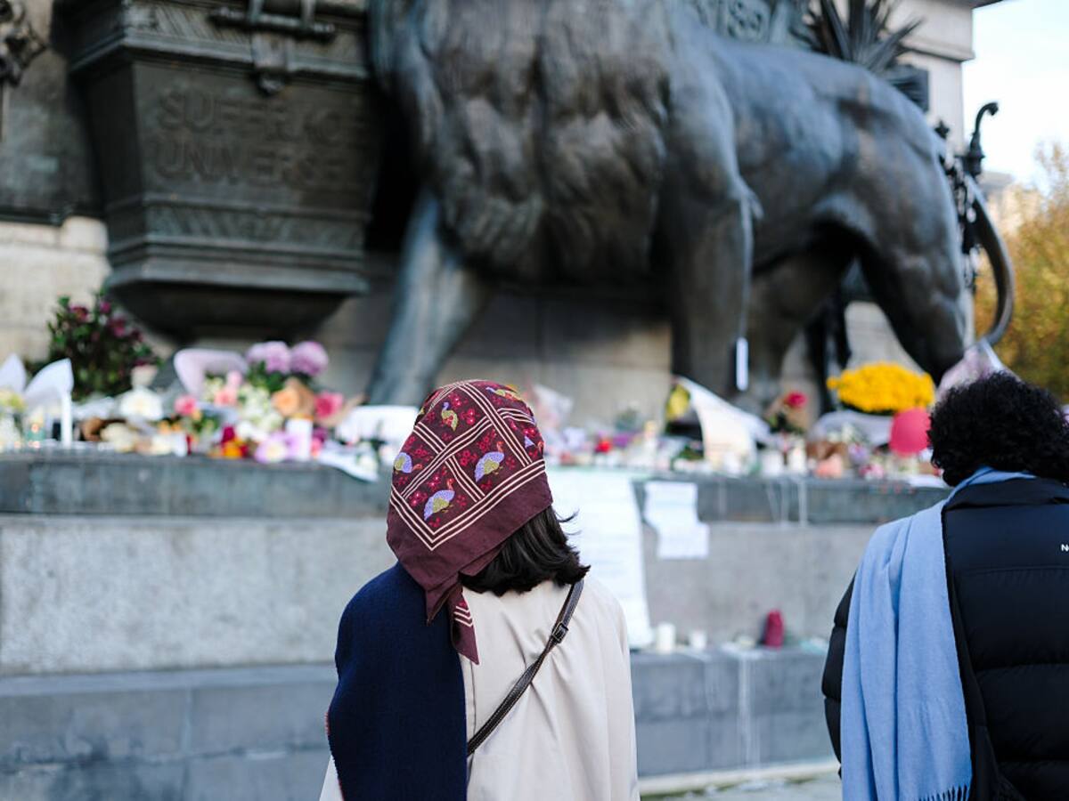 Homenaje a víctimas del atentado en Francia 2015: habló familiar de sobrevivientes del ataque
