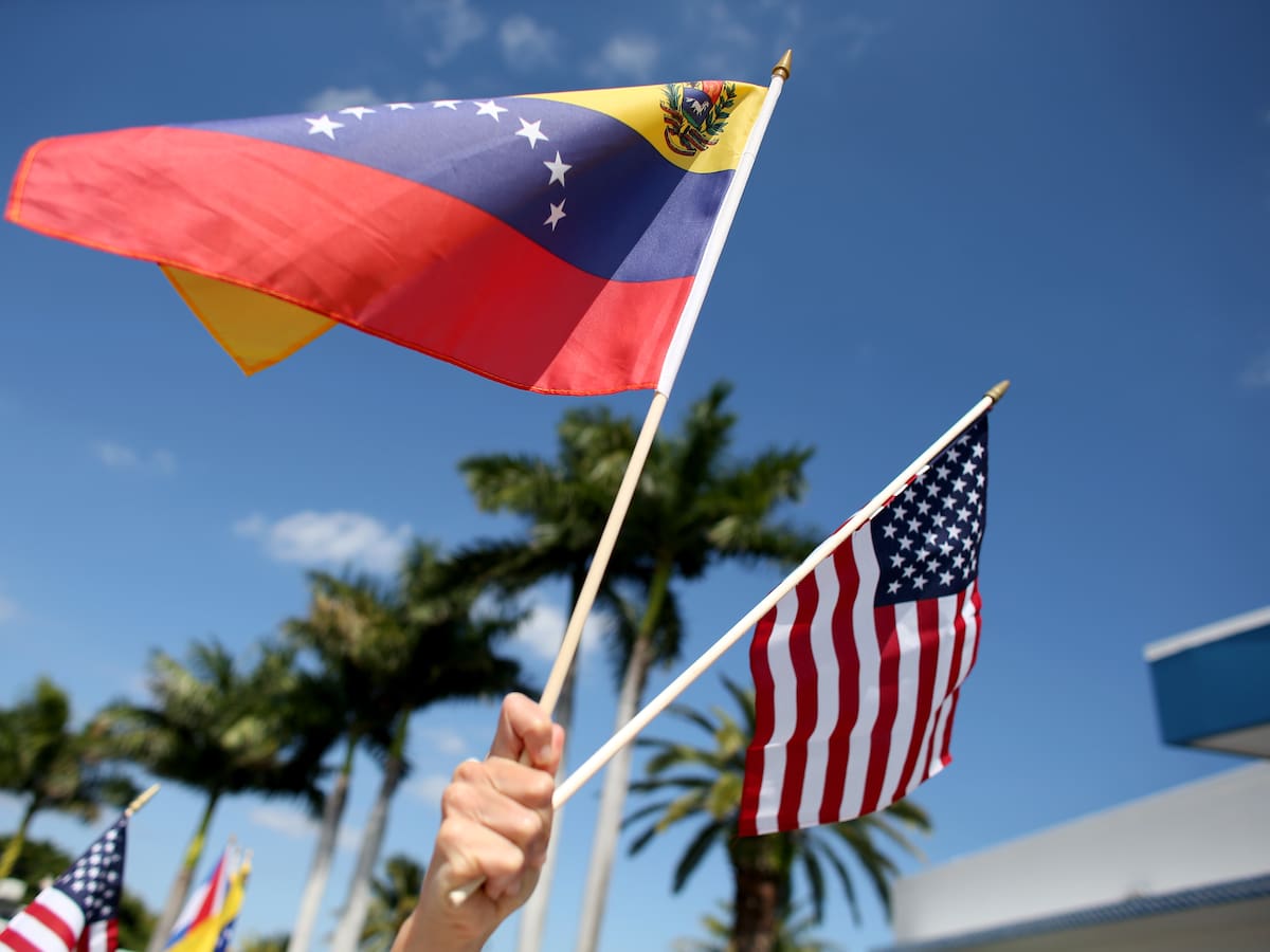 EE.UU. busca facilitar el diálogo en Venezuela con la retirada de sanciones