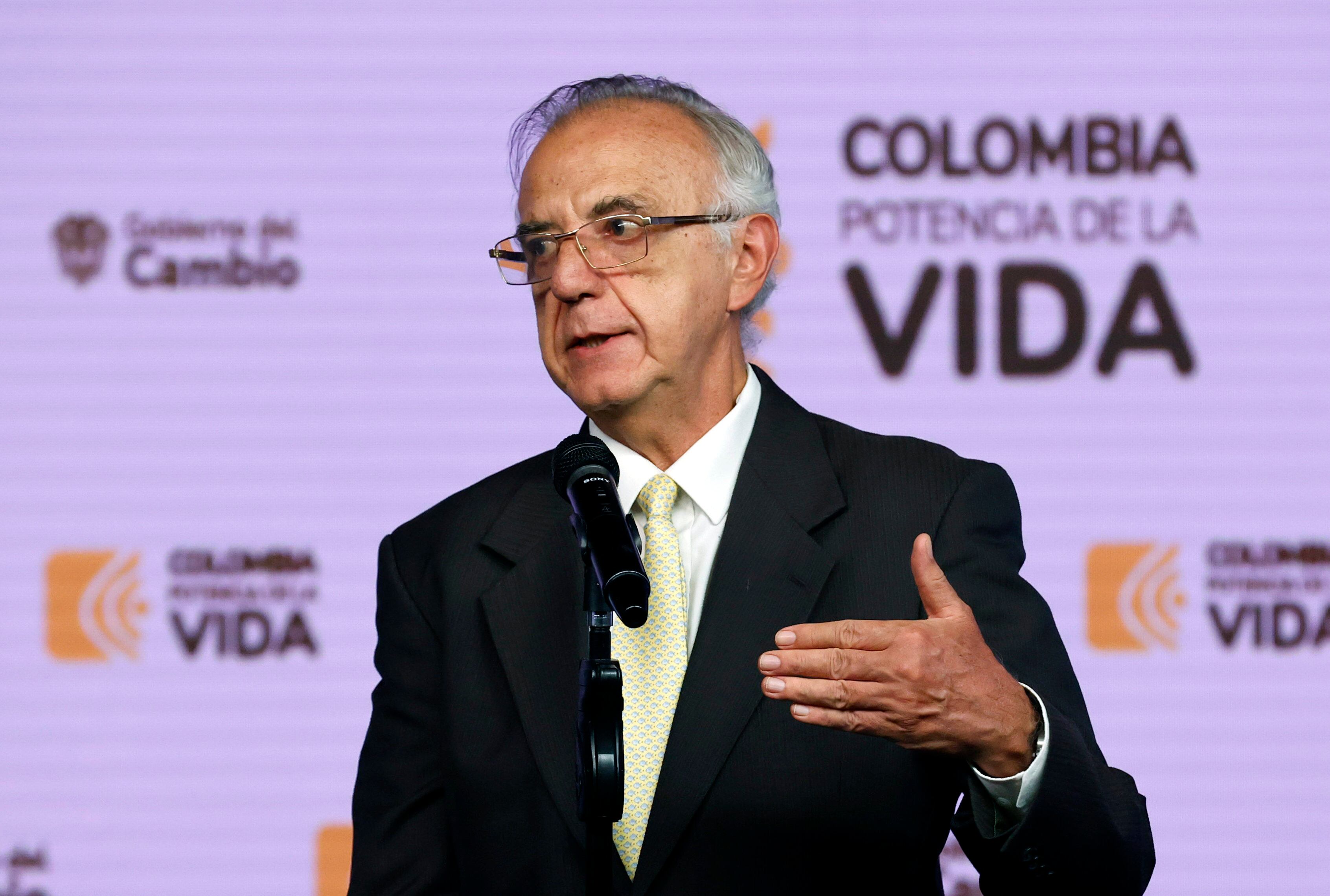 Iván Velásquez. Foto: EFE.