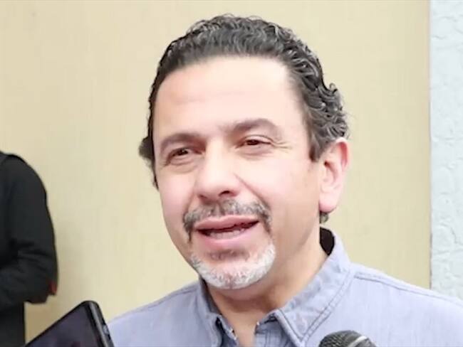 El Comisionado de Paz dijo que espera seguir adelante en el marco del Plan Social del Cauca . Foto: Cortesía