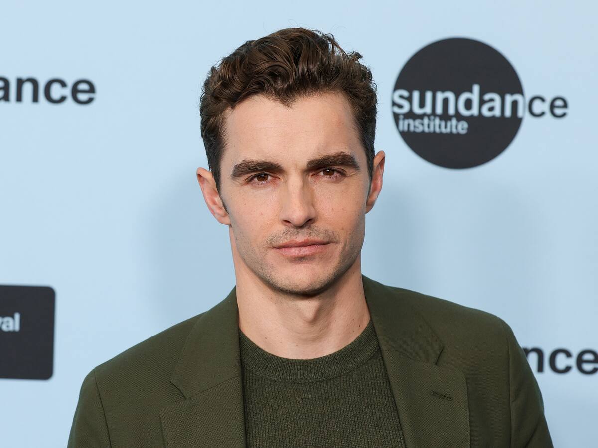 Dave Franco habla en La W desde el Sundance: entre la comedia absurda y el terror