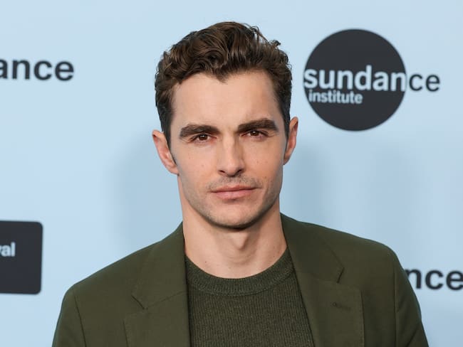 Dave Franco habla en La W desde el Sundance: entre la comedia absurda y el terror