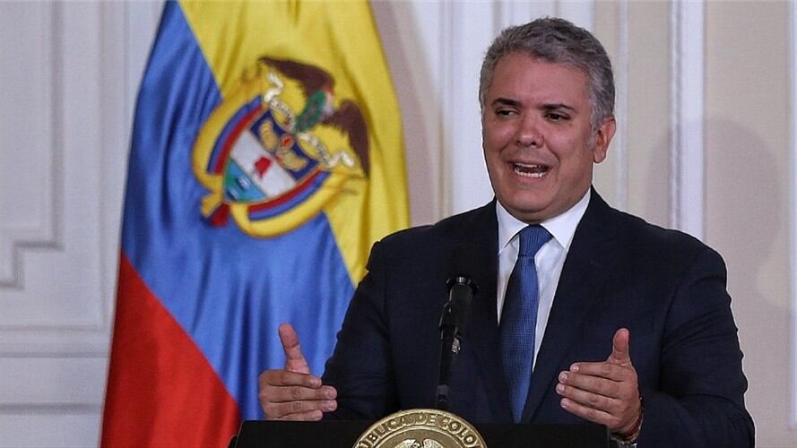 Centro Democrático pide a Duque "acción militar contundente y sostenida" en Cali. Foto: Colprensa