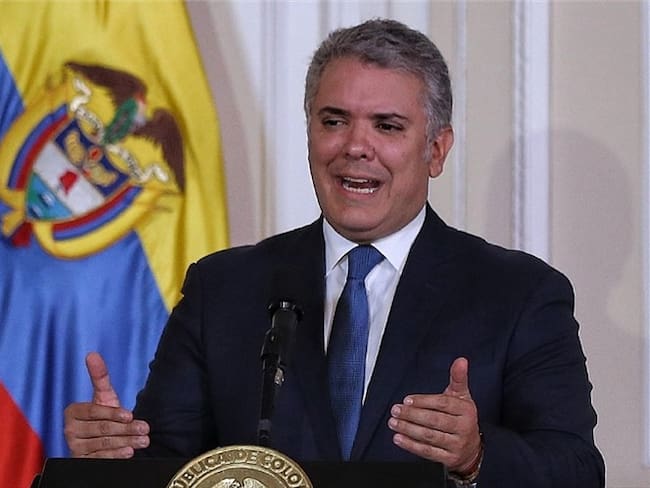 Centro Democrático pide a Duque "acción militar contundente y sostenida" en Cali. Foto: Colprensa