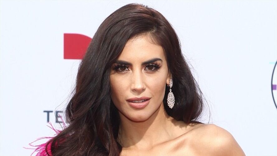 Jessica Cediel en la ceremonia de los Latin American Music Awards, 2019. Foto: Getty Images/Tommaso Boddi