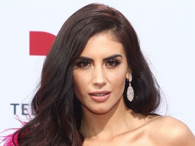 Jessica Cediel en la ceremonia de los Latin American Music Awards, 2019. Foto: Getty Images/Tommaso Boddi