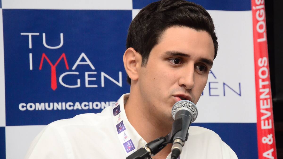 Corte Suprema no investigará a hijo de ‘Jorge 40′ por violación de topes electorales