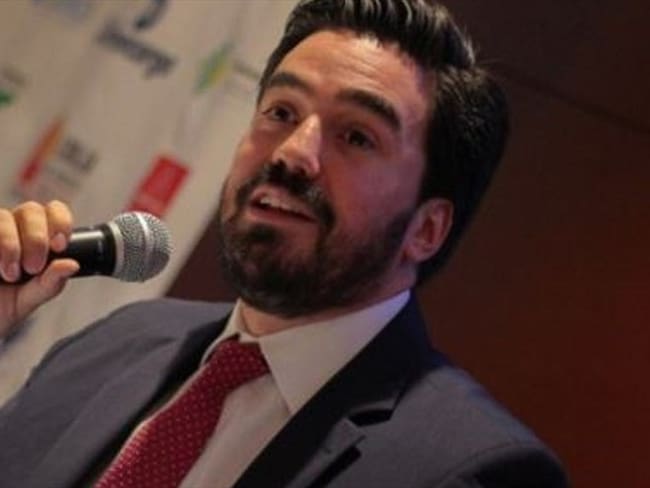 Gabriel Santos. Foto: Twitter @GabrielSantosCD