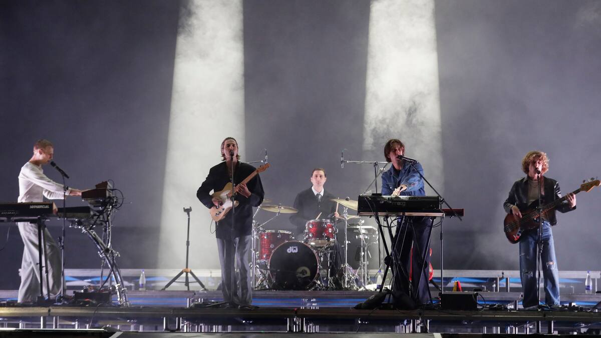La historia detrás del éxito de ‘Parcels’, banda australiana