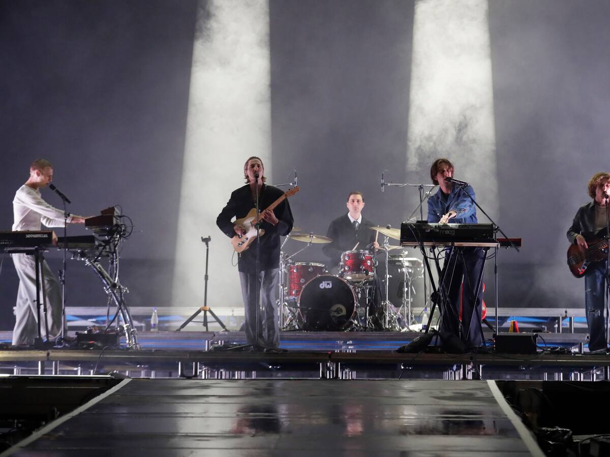 La historia detrás del éxito de ‘Parcels’, banda australiana