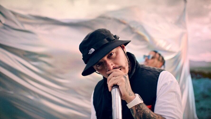 Documental de J Balvin en Amazon Prime. Foto: Getty Images