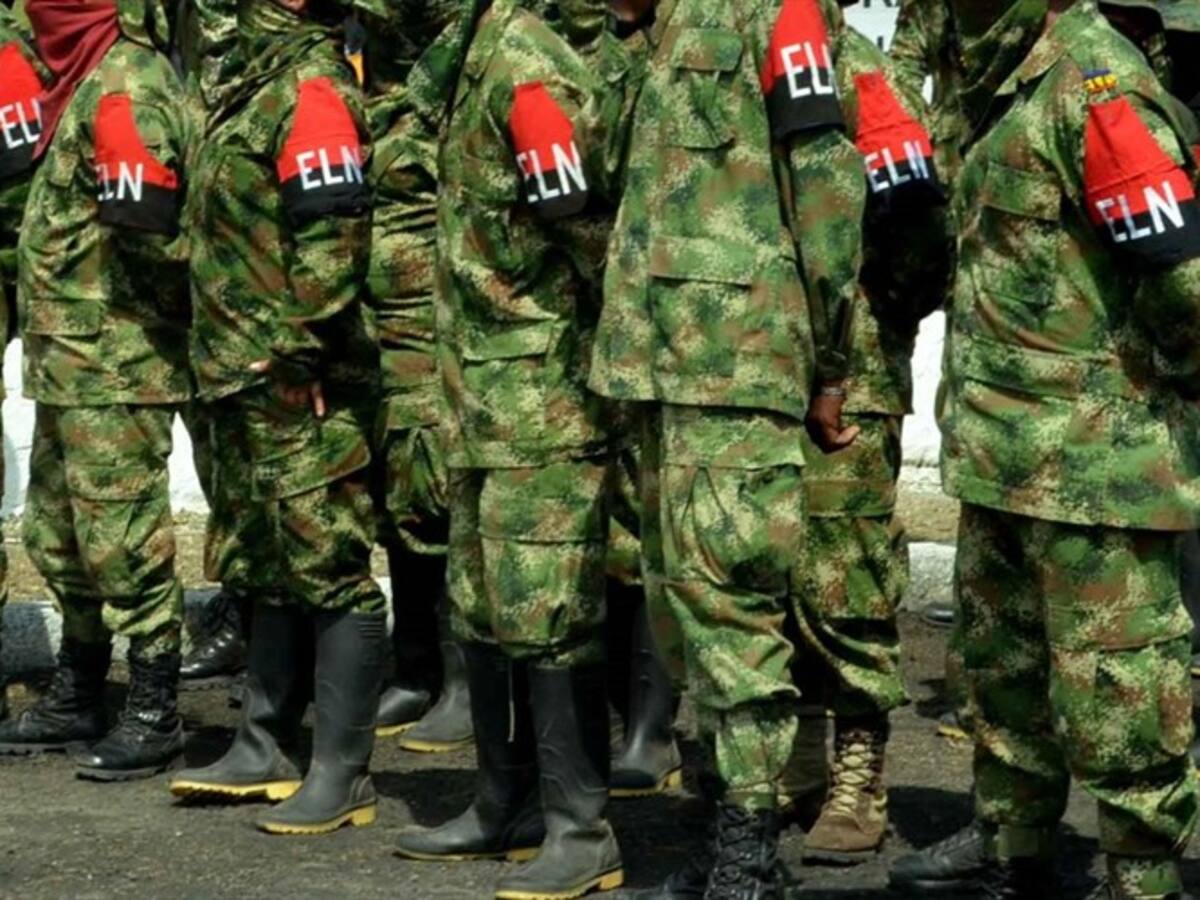 Se desmovilizaron 20 integrantes del Eln en El Tambo, Cauca