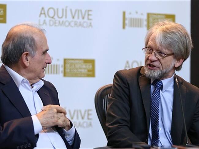 Antanas Mockus. Foto: Colprensa