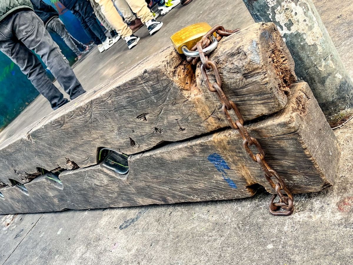 Distrito rechaza uso del cepo como castigo a cuatro adolescentes en Bogotá